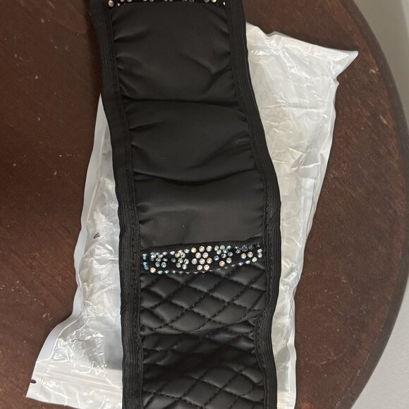 Bling Steering Wheel Cover, New in Bag - Picture 1 of 3